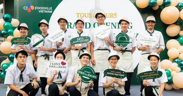 Tuyển dụng và tìm kiếm việc làm nhanh | CJ Foodville Việt Nam